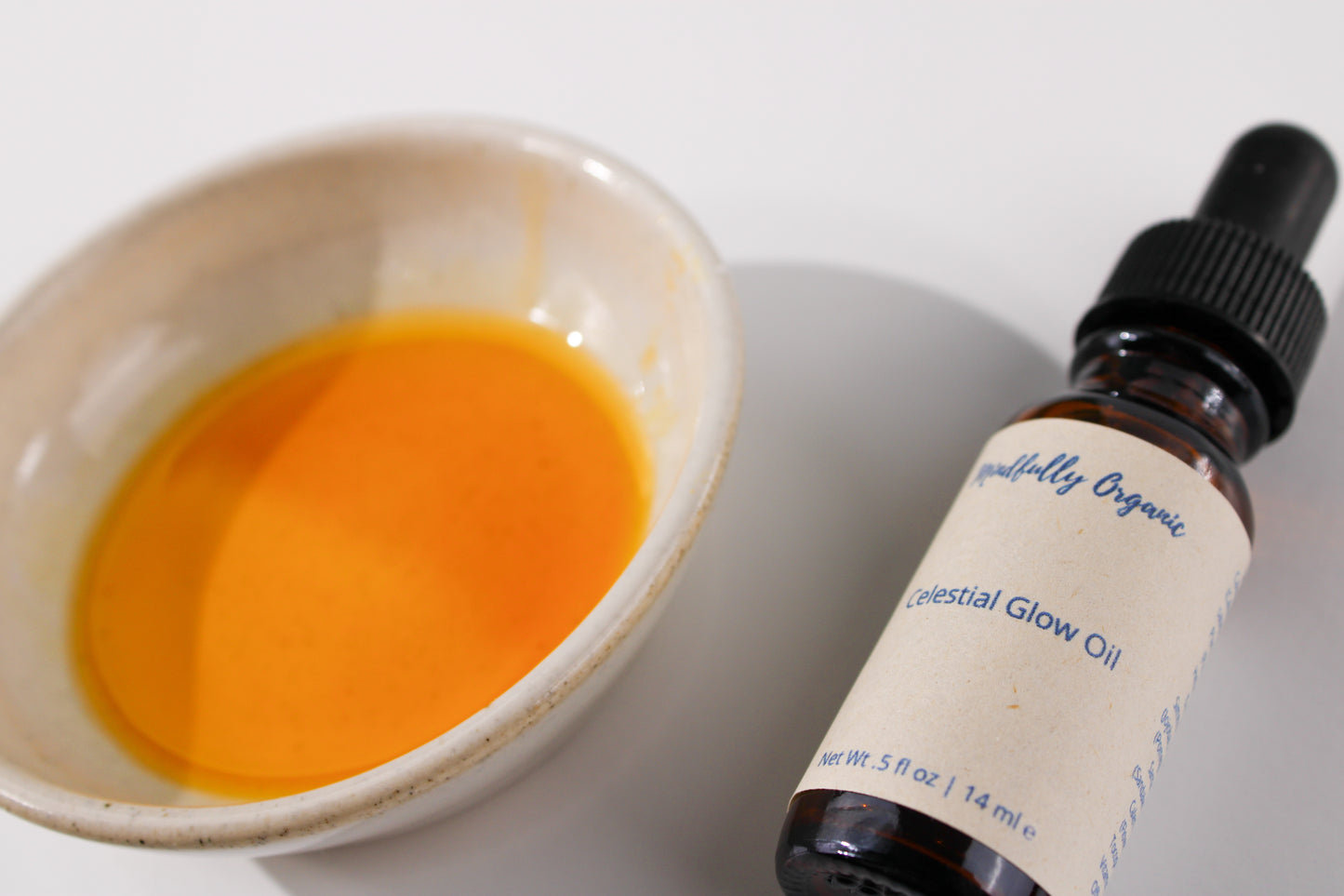 Celestial Glow Face Oil
