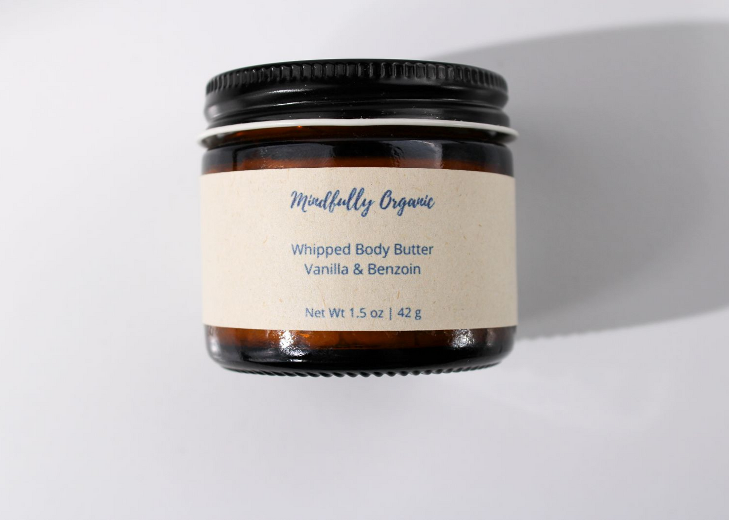 Vanilla + Benzoin Body Butter