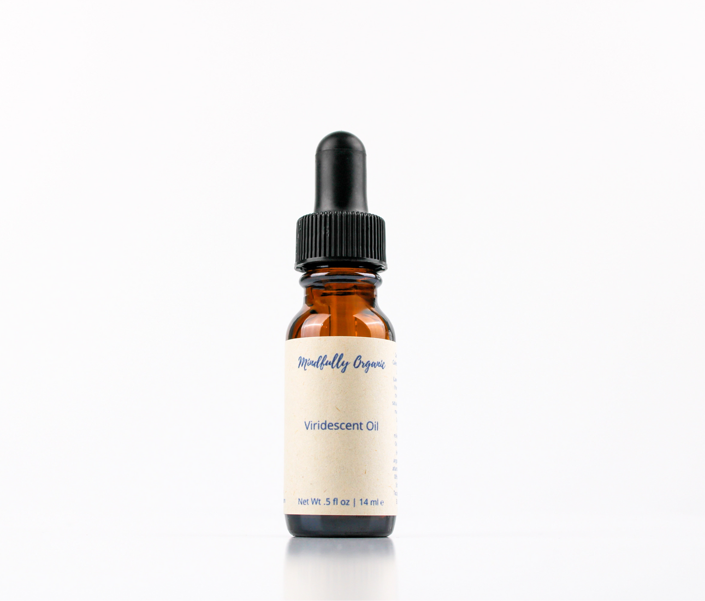 Viridescent Face Oil