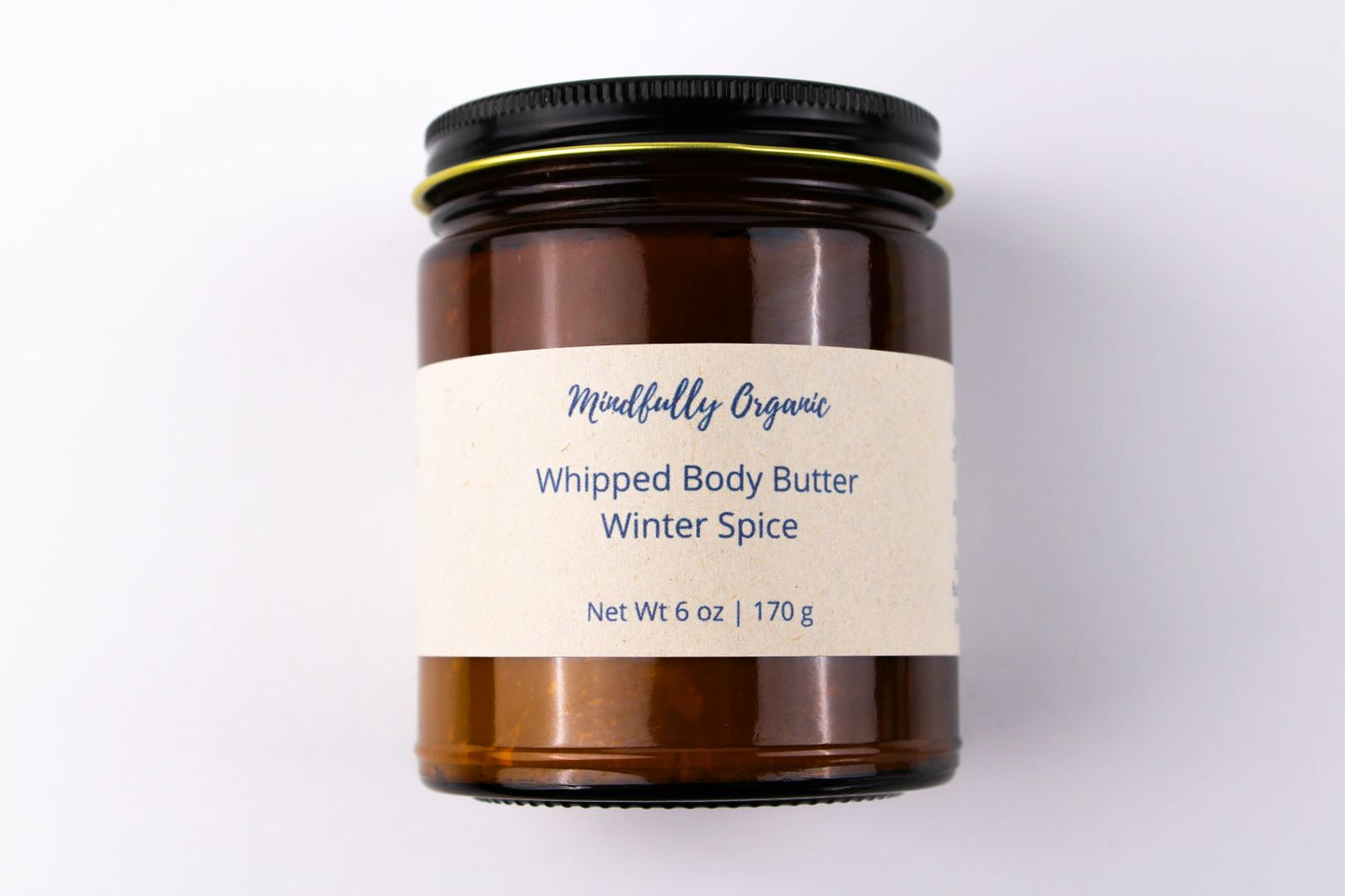 Tallow Body Butter
