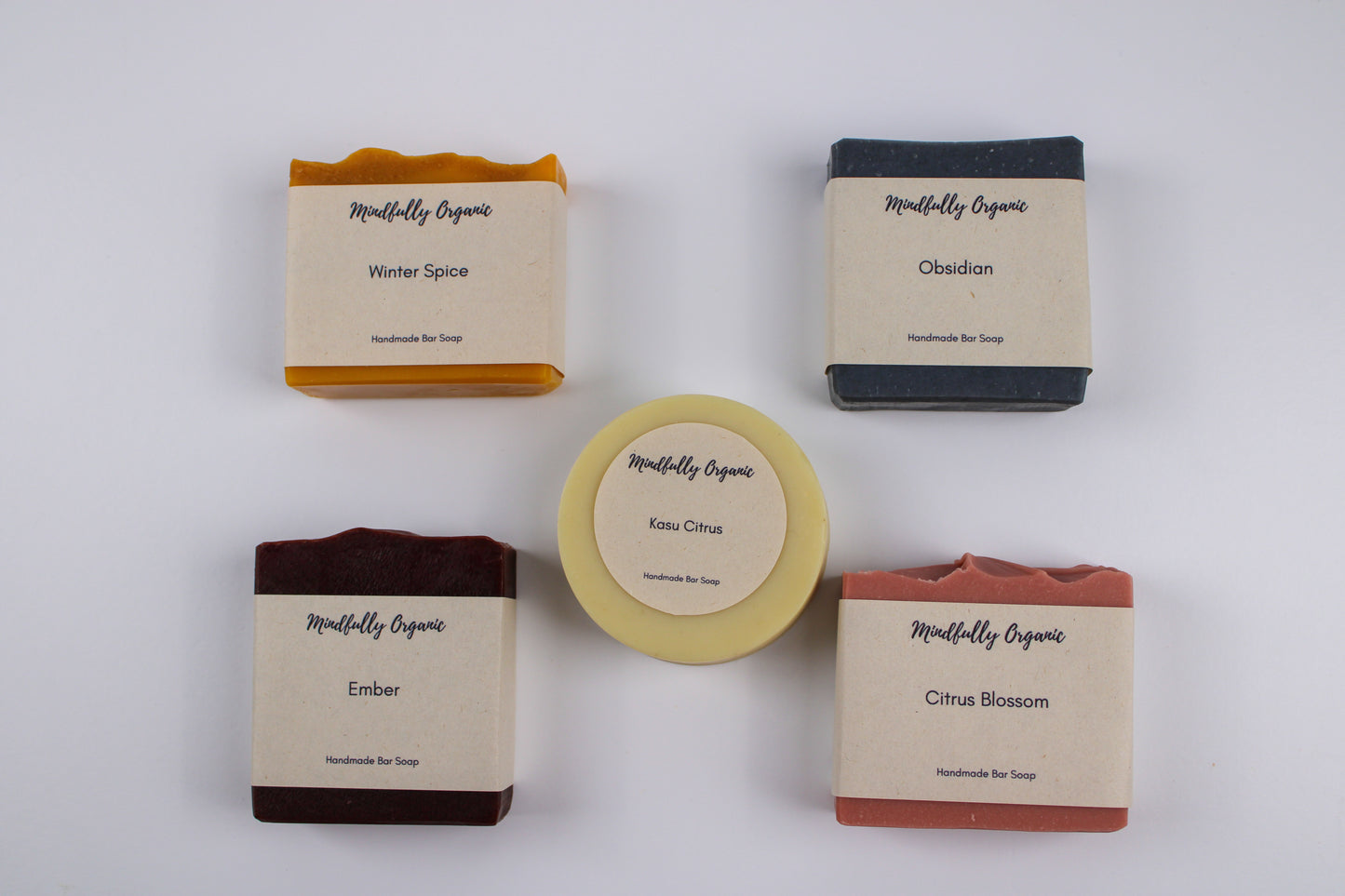 Winter Spice Soap Bar