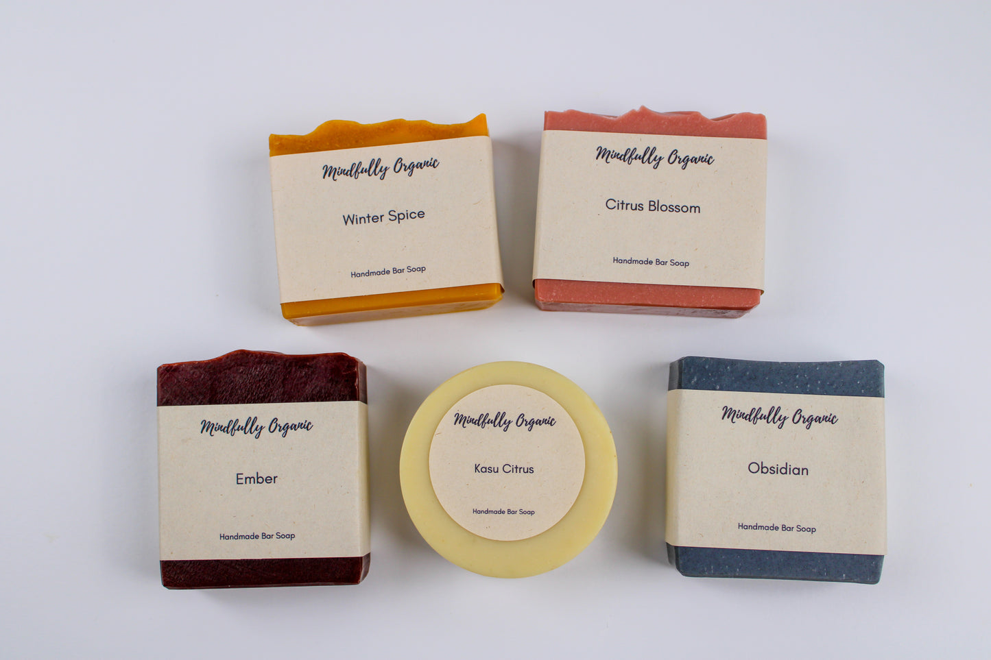 Ember Soap Bar