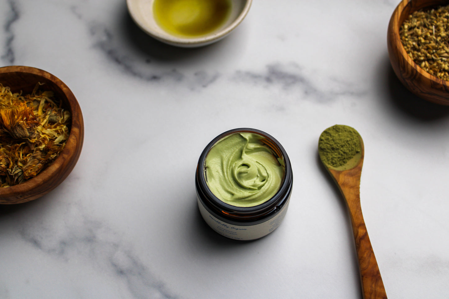 Viridescent Face Cream