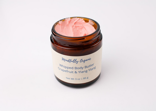 Grapefruit + Ylang Ylang Body Butter