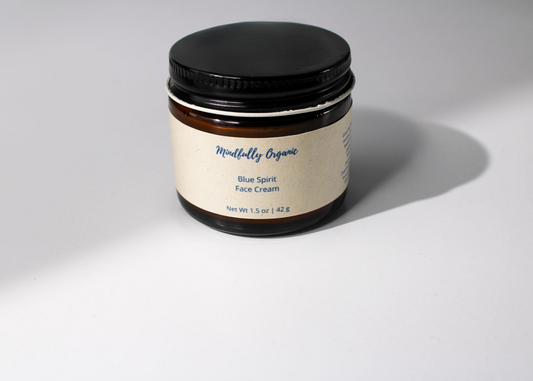 Blue Spirit Face Cream