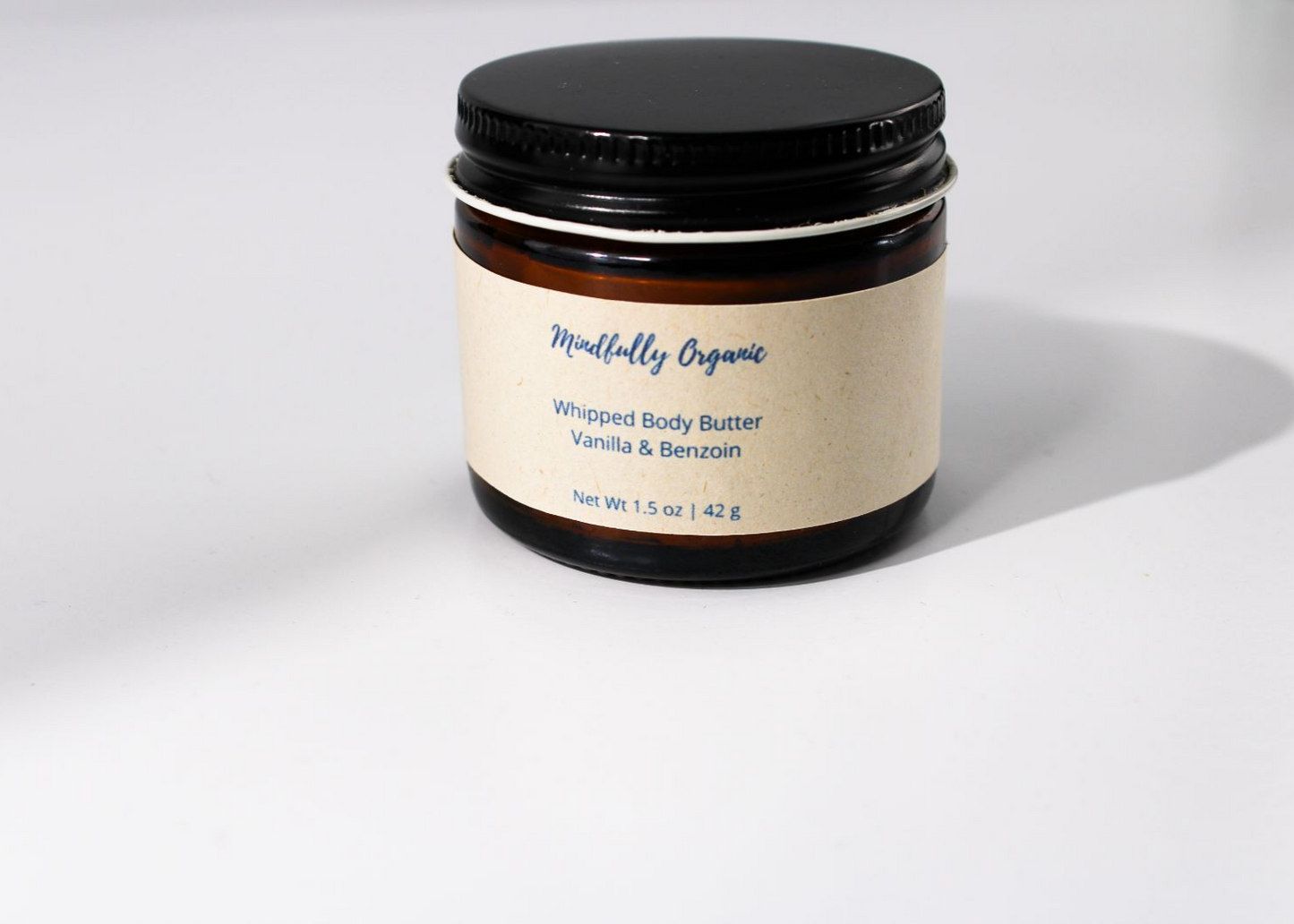 Vanilla + Benzoin Body Butter