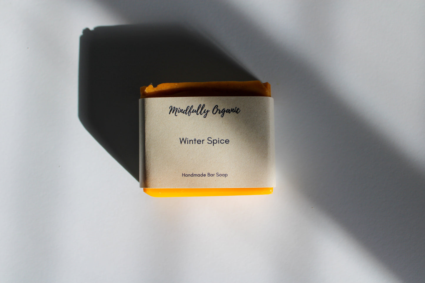 Winter Spice Soap Bar