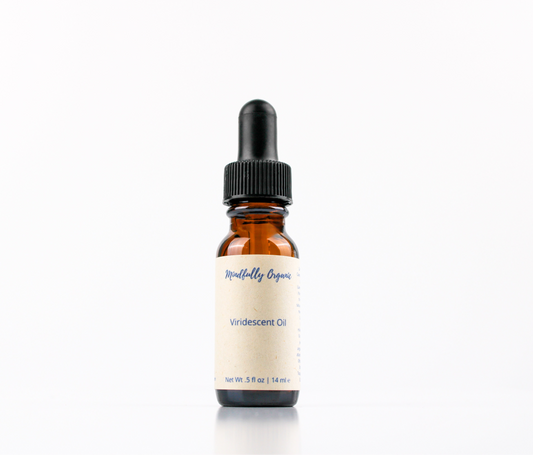 Viridescent Face Oil