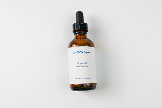 Botanical Oil Cleanser