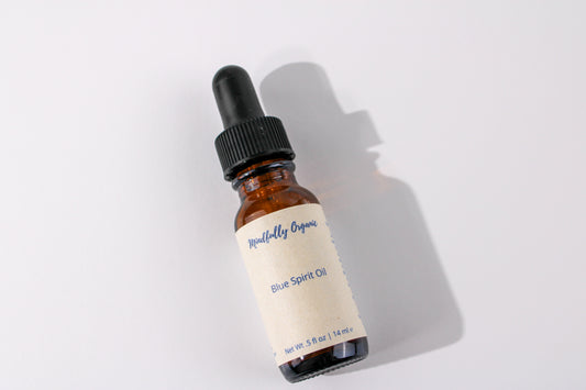 Blue Spirit Face Oil