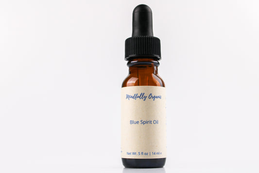 Blue Spirit Face Oil