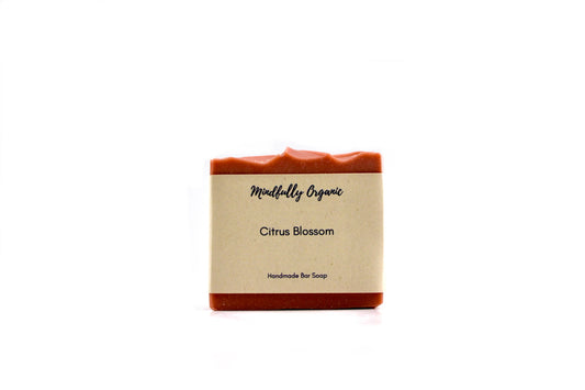 Citrus Blossom Soap Bar
