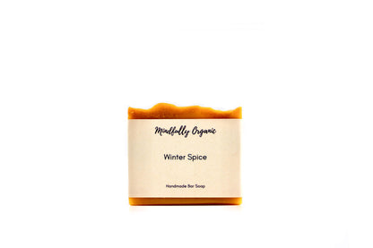 Winter Spice Soap Bar