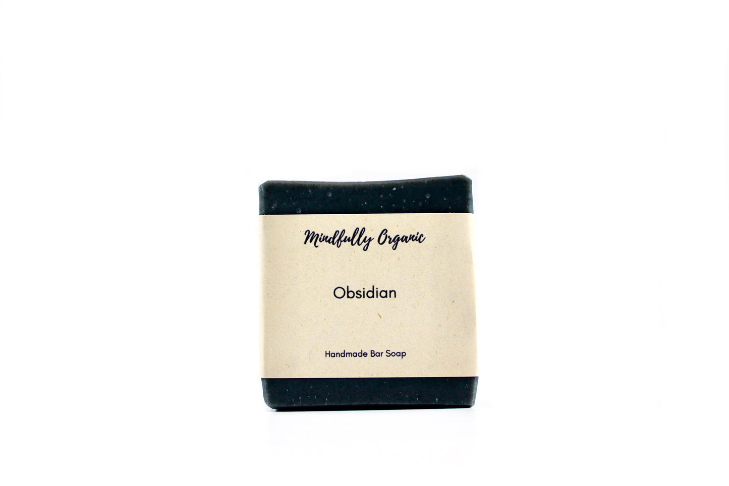 Obsidian Soap Bar