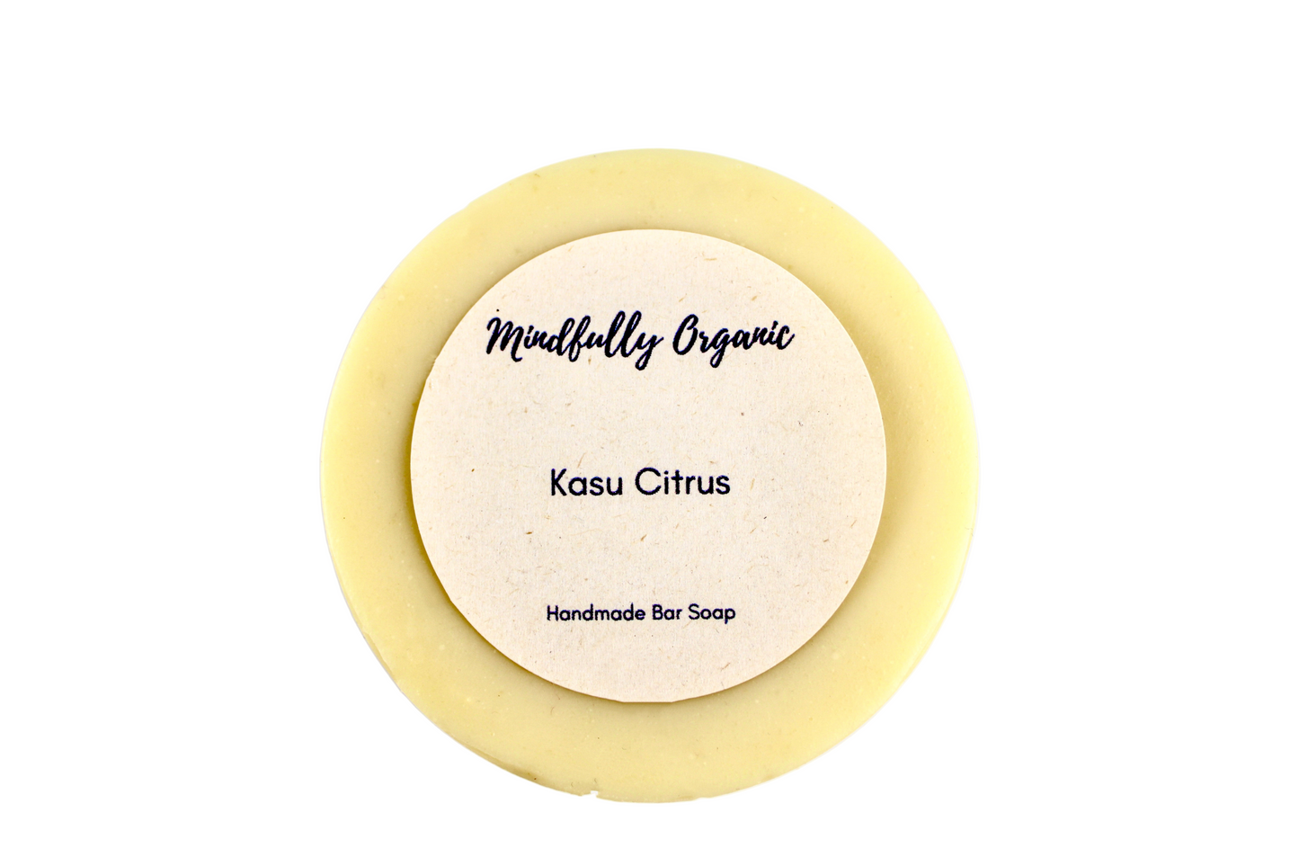 Kasu Citrus Soap Bar