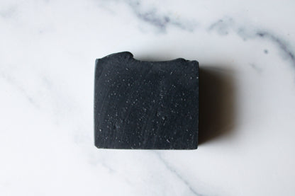 Obsidian Soap Bar