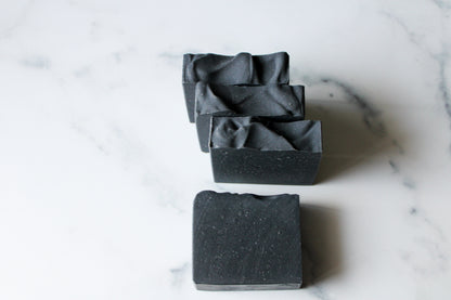 Obsidian Soap Bar