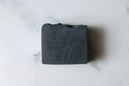 Obsidian Soap Bar