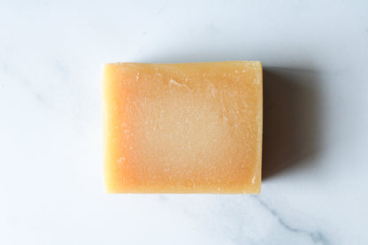 Goat Milk + Tallow Soap Bar